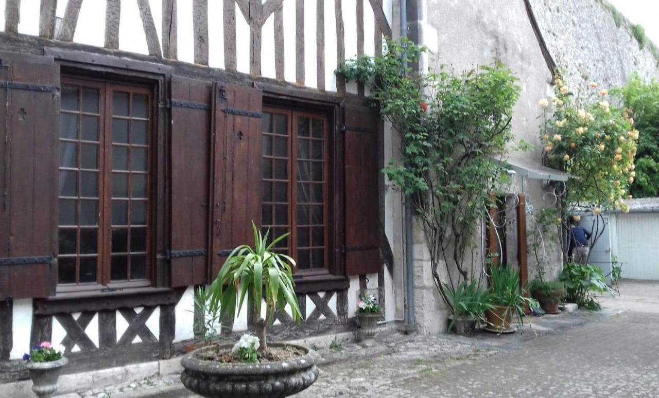 Gite Blois Chatel Dış mekan fotoğraf